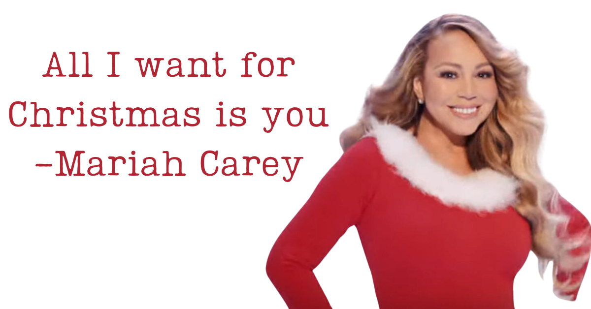 Mariah Carey