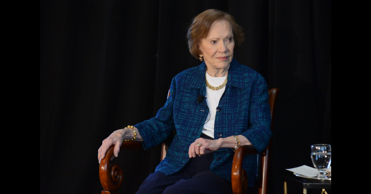 Rosalynn Carter