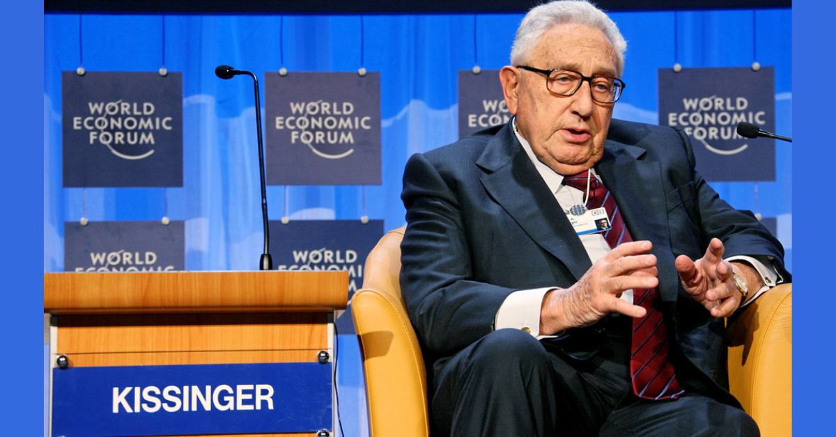 Henry Kissinger