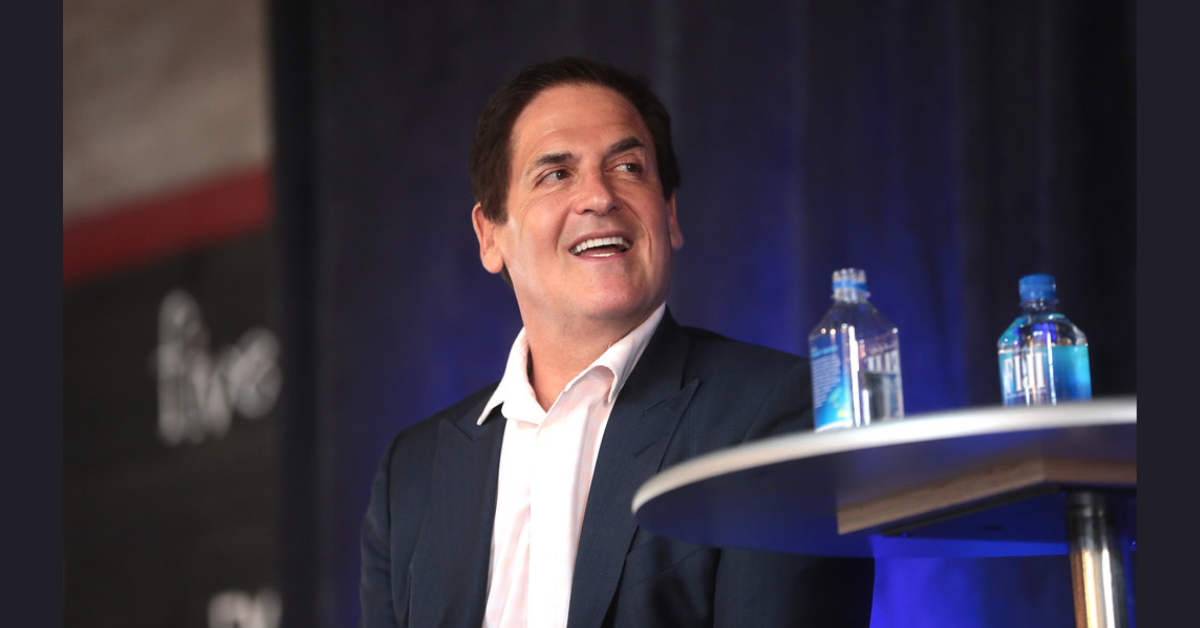 Mark Cuban