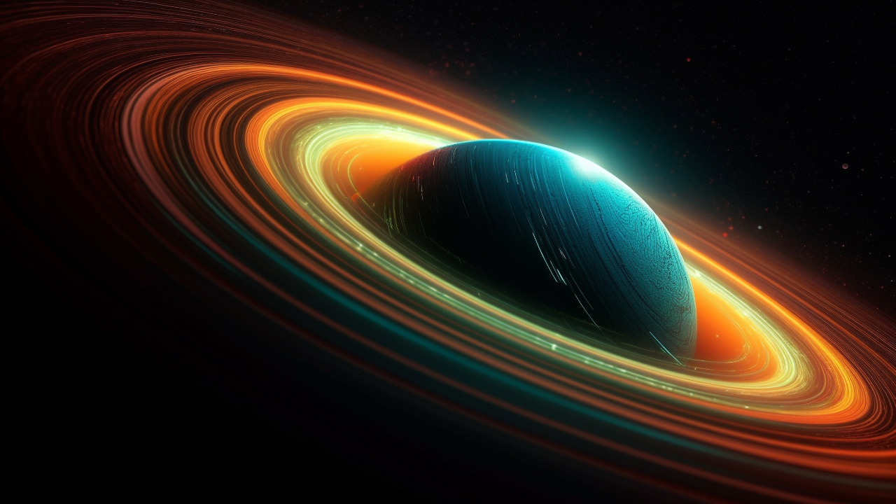 Saturn's Rings